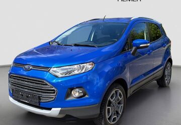 Ford EcoSport 90.000 km 7.999 &euro; Hemer 58675