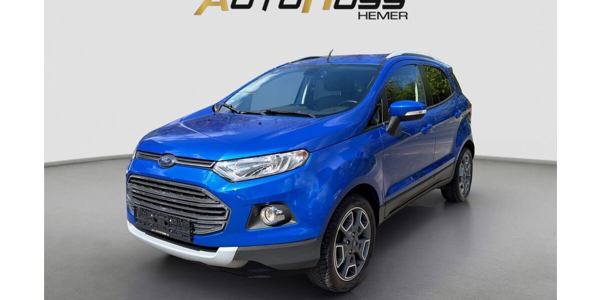 Ford EcoSport 90.000 km 7.999 &euro; Hemer 58675