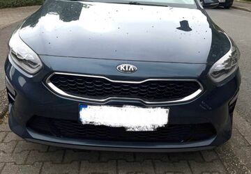 Kia ceed Sportswagon 234.000 km 11.000 &euro; Dortmund 44263