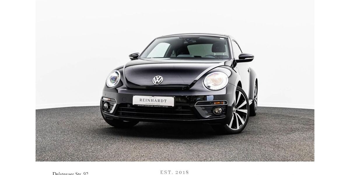 VW Beetle 107.702 km 13.015 &euro; Hagen 58091