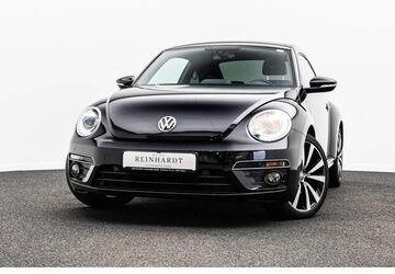 VW Beetle 107.702 km 13.715 &euro; Hagen 58091