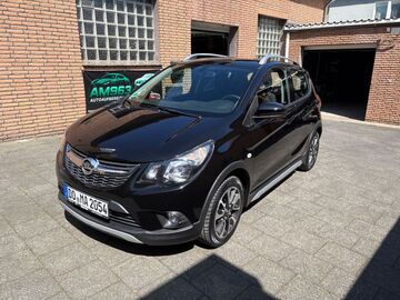 Gebrauchte Opel Karl