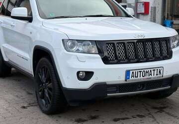 Jeep Grand Cherokee 208.581 km 11.490 &euro; Herne 44652