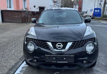 Nissan Juke 132.000 km 9.488 &euro; Gelsenkirchen 45879