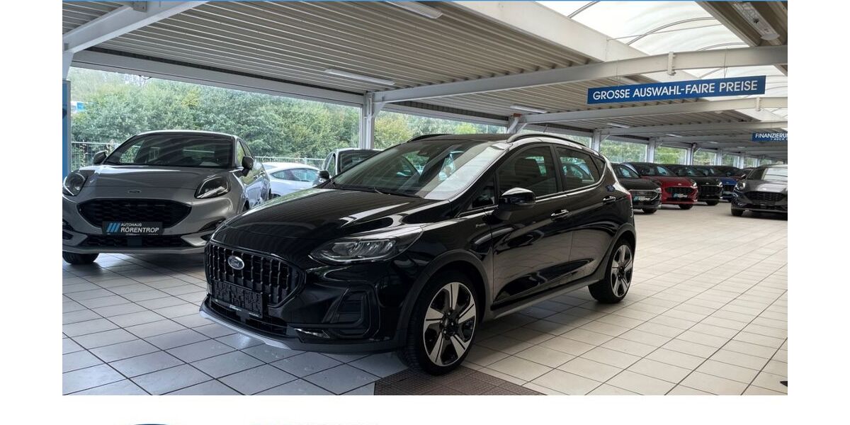 Ford Fiesta 27.250 km 16.474 &euro; Lünen 44532