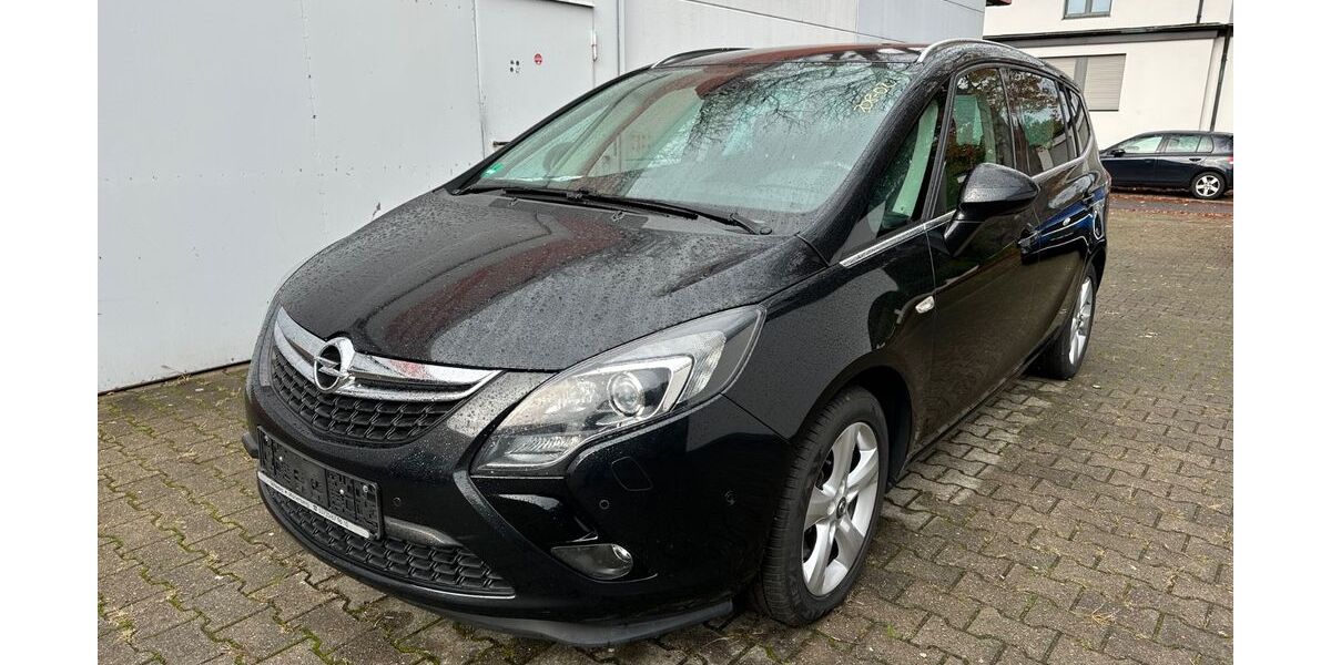 Opel Zafira 191.000 km 7.900 &euro; Werne 59368
