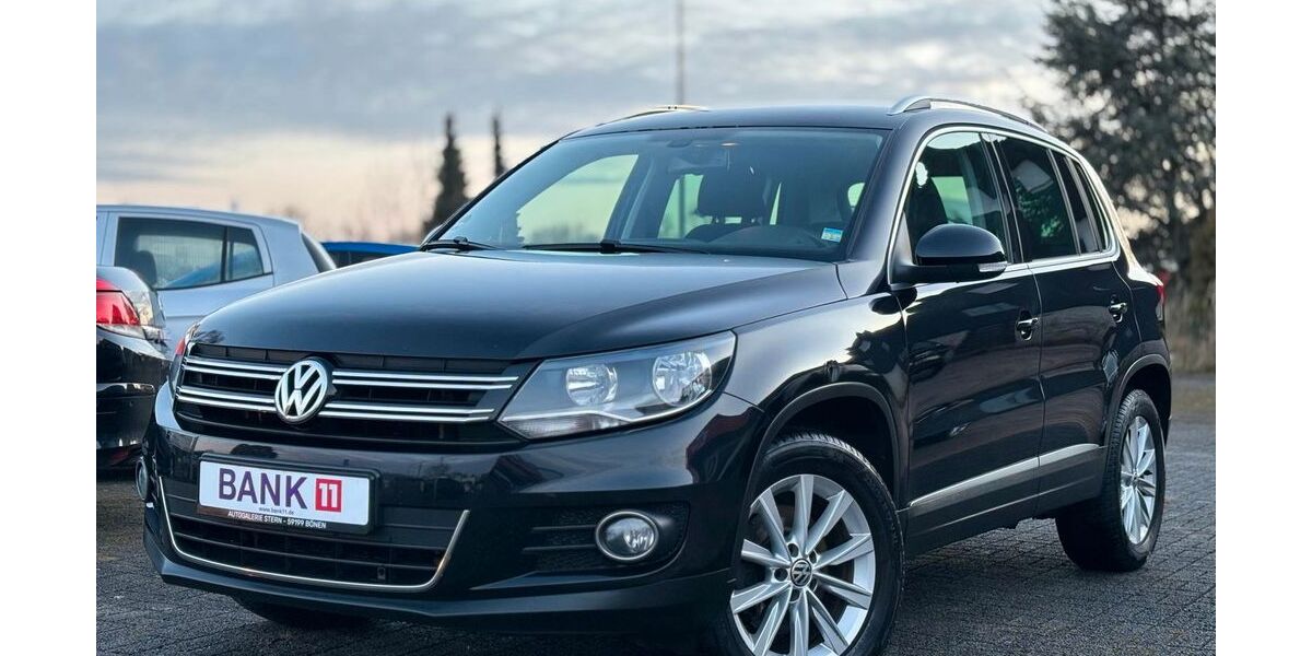 VW Tiguan 159.881 km 10.899 &euro; Bönen 59199