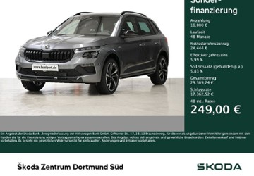 Skoda Kamiq 6.700 km 33.245 &euro; Dortmund 44269