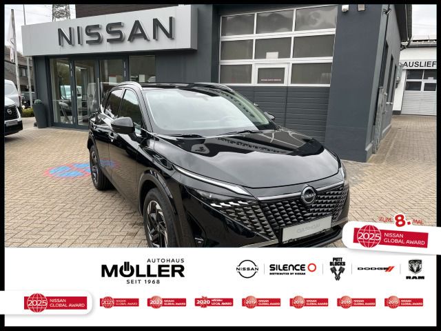 Nissan Qashqai 3.000 km 32.990 &euro; Hattingen 45527