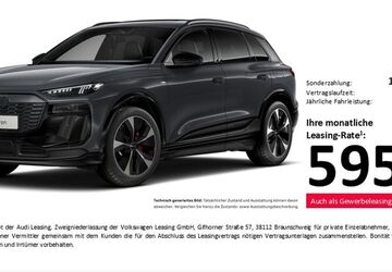 Audi Q6 e-tron 11.268 km 70.806 &euro; Dortmund 44143