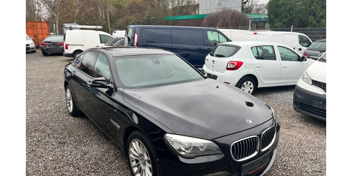 BMW 730 232.000 km 15.499 &euro; Gelsenkirchen 45886