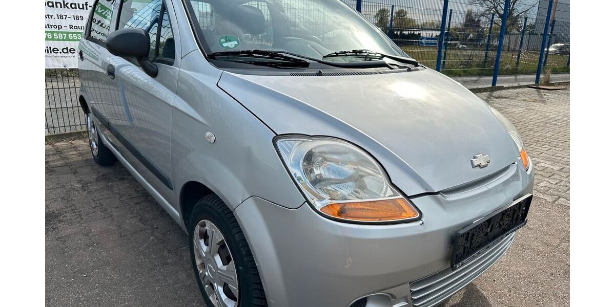 Chevrolet Matiz 97.000 km 1.850 &euro; Castrop-Rauxel 44579