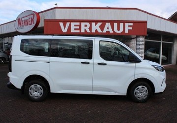 Ford Transit Custom 9.950 km 35.690 &euro; Werne 59368
