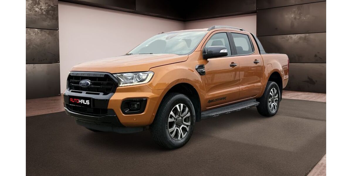 Ford Ranger 66.500 km 27.500 &euro; Datteln 45711