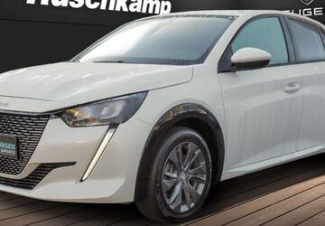 Peugeot e-208 37.504 km 14.980 &euro; Werne 59368