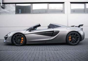 McLaren 570S 28.600 km 174.900 &euro; Holzwickede 59439