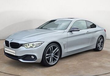 BMW 420 214.001 km 12.288 &euro; Werne 59368