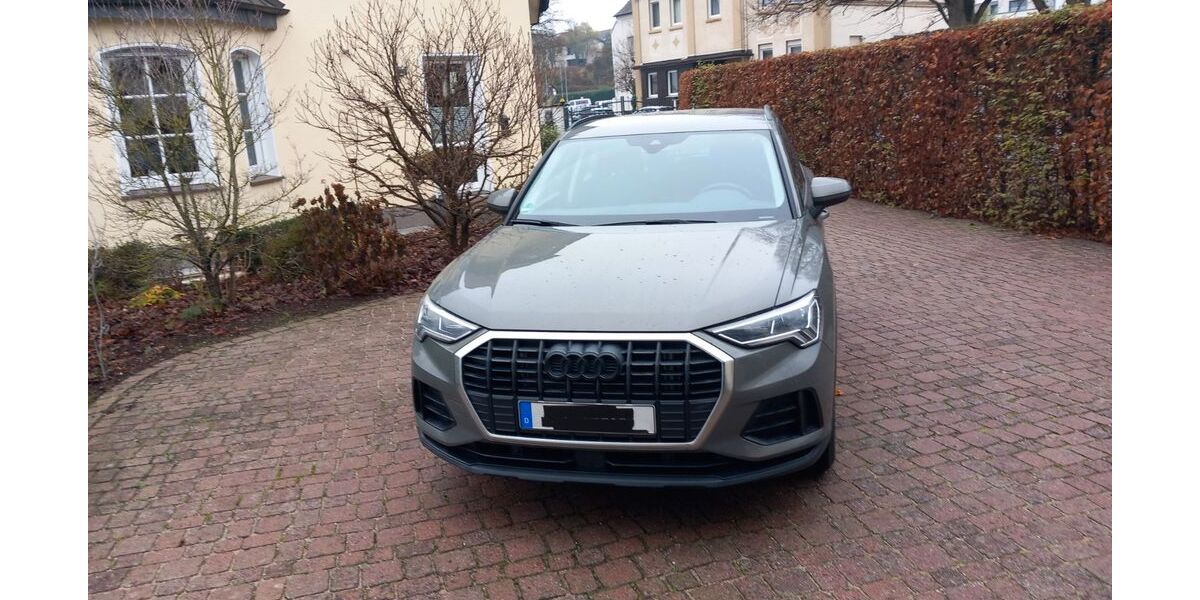 Audi Q3 27.705 km 26.900 &euro; Wickede 58739
