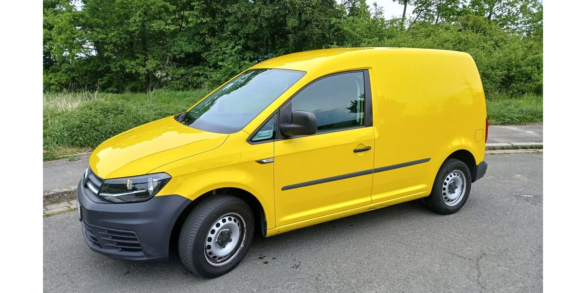 VW Caddy 200.500 km 5.900 &euro; Dortmund 44149