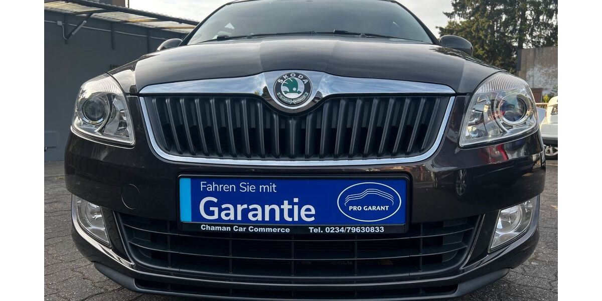 Skoda Roomster 99.981 km 6.900 &euro; Bochum 44791