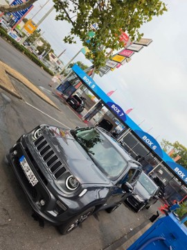 Gebrauchte Jeep Renegade