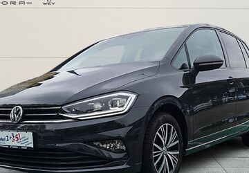 VW Golf Sportsvan 45.651 km 16.680 &euro; Bochum 44809