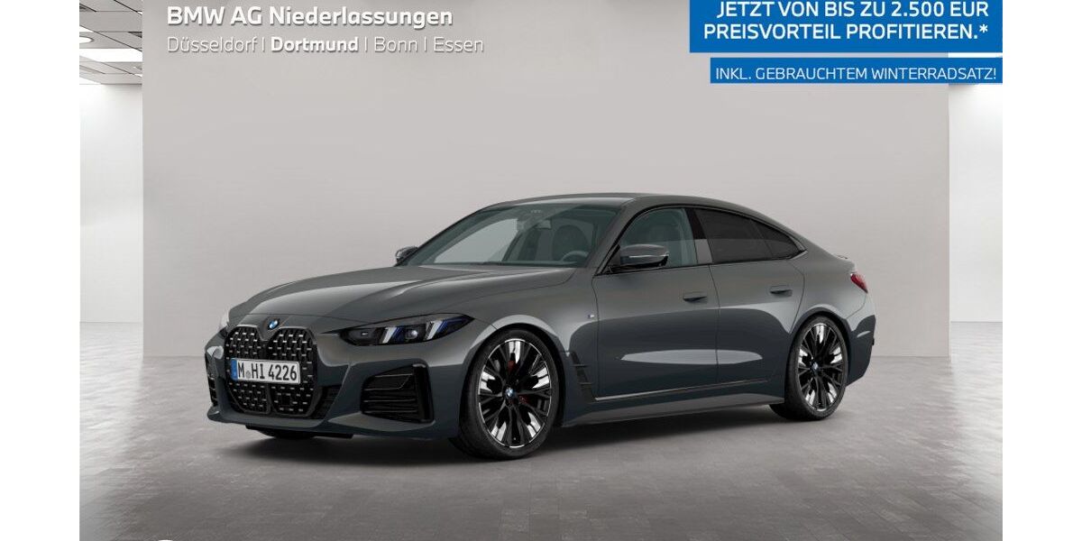 BMW 420 Gran Coupé 23.600 km 57.899 &euro; Dortmund 44263