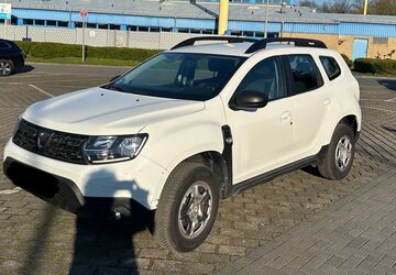 Dacia Duster 33.000 km 13.900 &euro; Herne 44625