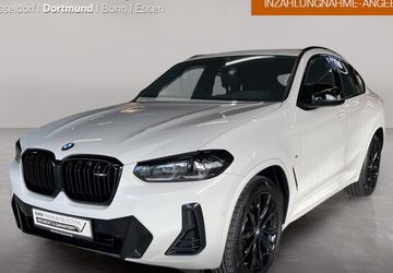 BMW X4 M40 55.169 km 52.599 &euro; Dortmund 44263