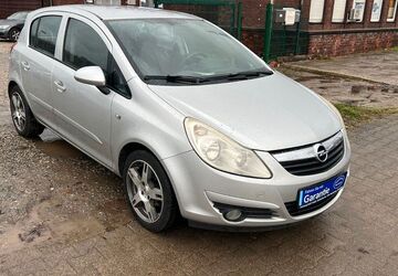 Opel Corsa 163.200 km 2.700 &euro; Gelsenkirchen 45881