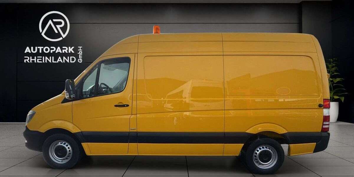 Mercedes-Benz Sprinter 113.094 km 18.950 &euro; Bochum 44866