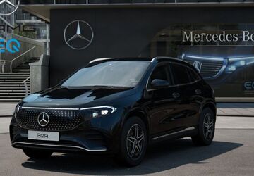 Mercedes-Benz EQA 14.337 km 46.790 &euro; Iserlohn 58636