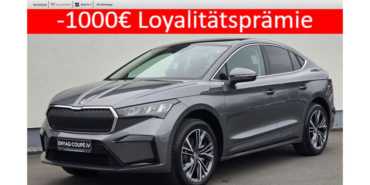 Skoda Enyaq 5.000 km 47.890 &euro; Castrop-Rauxel 44579