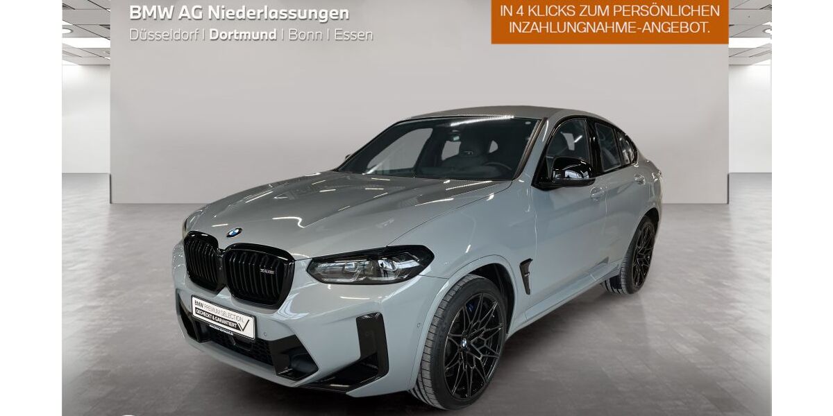 BMW X4 M 42.534 km 64.699 &euro; Dortmund 44263
