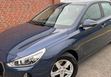 Hyundai i30 145.000 km 9.500 &euro; Herne 44629