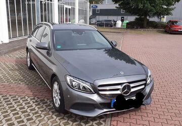 Mercedes-Benz C 220 91.500 km 16.750 &euro; Dortmund 44145