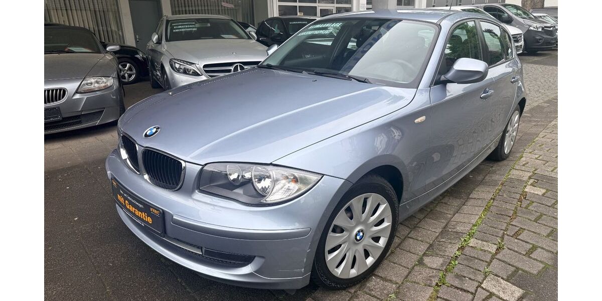 BMW 118 117.550 km 6.990 &euro; Iserlohn 58638