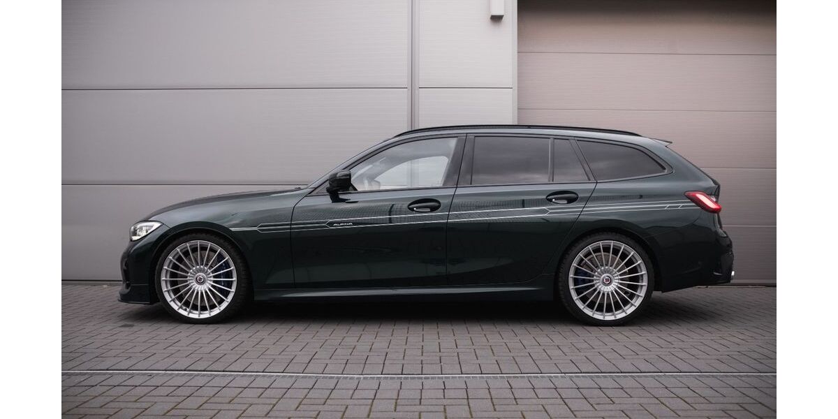 Alpina D3 S 47.500 km 58.900 &euro; Holzwickede 59439
