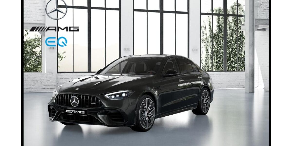 Mercedes-Benz C 63 AMG 5.657 km 75.480 &euro; Schwelm 58332