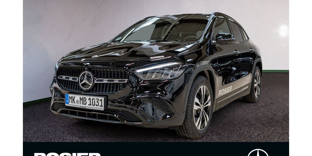 Mercedes-Benz GLA 200 14.500 km 43.970 &euro; Menden 58706