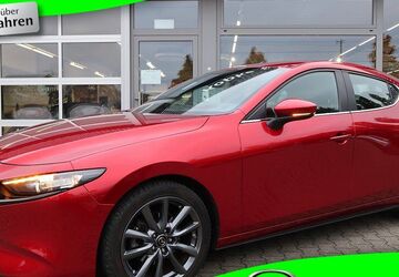 Mazda 3 27.005 km 20.640 &euro; Marl 45772
