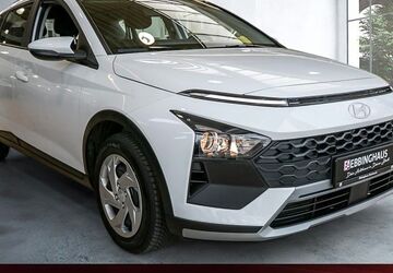 Hyundai BAYON 5.343 km 19.499 &euro; Dortmund 44149