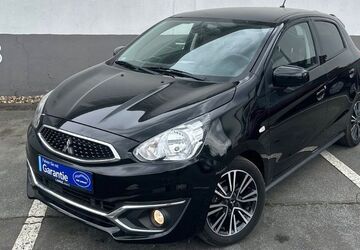 Mitsubishi Space Star 82.456 km 7.690 &euro; Lünen 44536