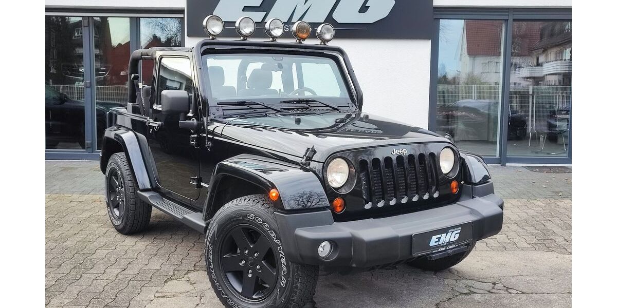Jeep Wrangler 149.000 km 21.990 &euro; Unna 59425