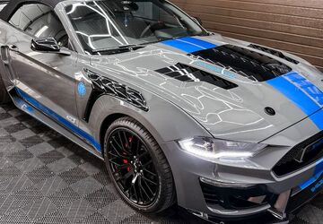 Ford Mustang 49.800 km 33.990 &euro; Bochum 44809