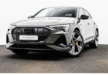 Audi e-tron 56.987 km 33.930 &euro; Hagen 58091