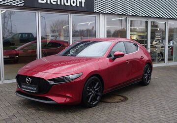 Mazda 3 67.499 km 22.450 &euro; Herten 45701