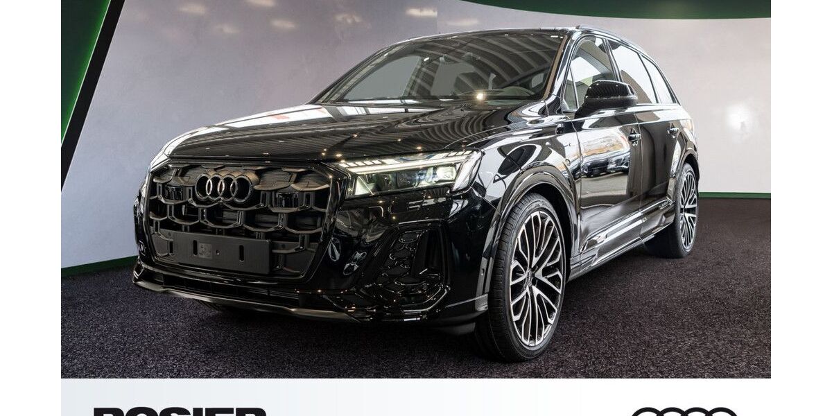 Audi Q7 9.999 km 91.890 &euro; Menden 58706