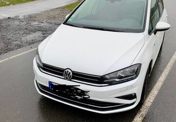 VW Golf Sportsvan 133.489 km 10.400 &euro; Dortmund 44379