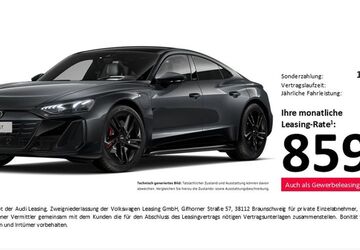 Audi e-tron GT 18.721 km 97.977 &euro; Dortmund 44143